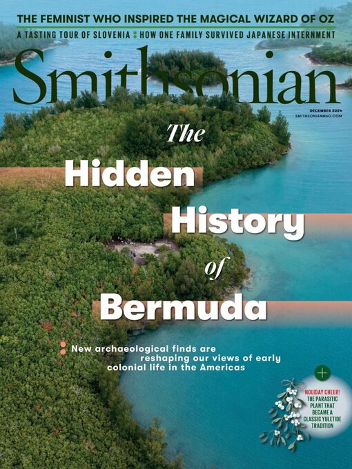 Title details for Smithsonian Magazine by Smithsonian Institute - Available